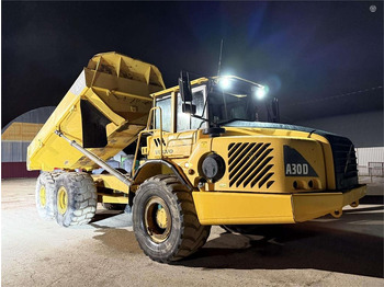 Rammestyrt dumper VOLVO A30D