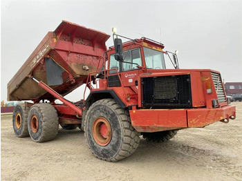 Rammestyrt dumper VOLVO A40