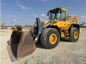 Hjullaster VOLVO L110E