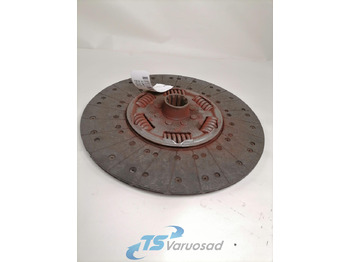 Clutchplate DAF