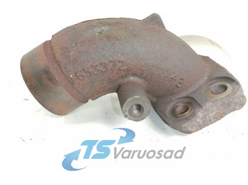 Eksosmanifold DAF