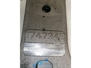 Bunnpanne for Lastebil DAF Ladder frame 1747345: bilde 4 Bunnpanne for Lastebil DAF Ladder frame 1747345: bilde 4