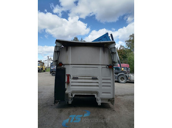 Førerhus og interiør for Lastebil MAN Cab 81600007852: bilde 4