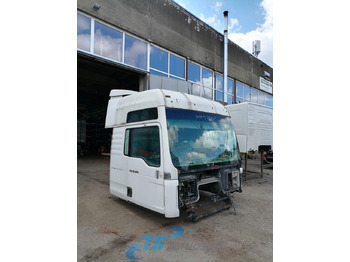 Førerhus og interiør for Lastebil MAN Cab 81600007852: bilde 2