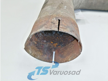 Lyddemper for Lastebil MAN Exhaust pipe 81152040720: bilde 2
