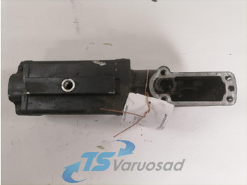 Girkasse og deler MAN