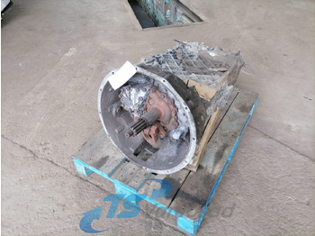 Girkasse og deler MAN