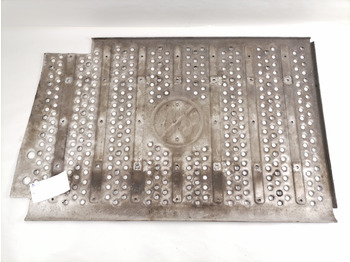 Lyddemper for Lastebil Mercedes-Benz Muffler cover A9604923930: bilde 3