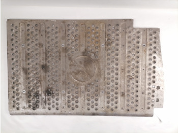 Lyddemper for Lastebil Mercedes-Benz Muffler cover A9604923930: bilde 2