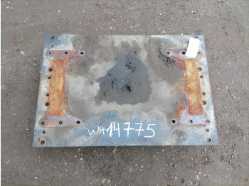 Svingskive for Lastebil Mercedes-Benz Saddle plate A0003152521: bilde 3