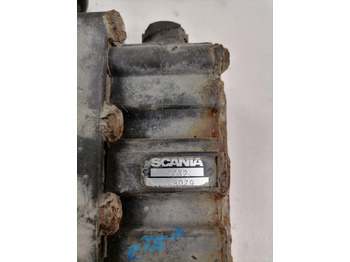Bremseventil for Lastebil Scania Air suspension control valve, ECAS 1448079: bilde 3
