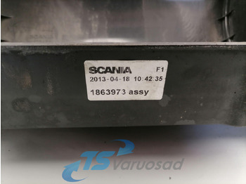 Universaldel for Lastebil Scania Blower cover 1863973: bilde 2