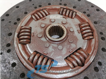Clutchplate for Lastebil Scania Clutch disc 574918: bilde 5