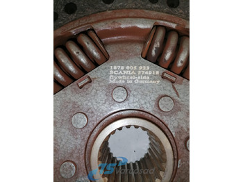 Clutchplate for Lastebil Scania Clutch disc 574918: bilde 3