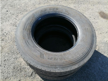 Dekk og felger for Lastebil Scania Dunlop SP346 315/70R22,5 31570R225: bilde 5