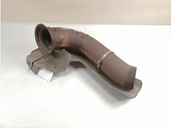 Lyddemper for Lastebil Scania Exhaust pipe 2643322: bilde 2