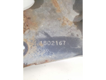 Støtfanger for Lastebil Scania Front bumper carrier 1802167: bilde 2