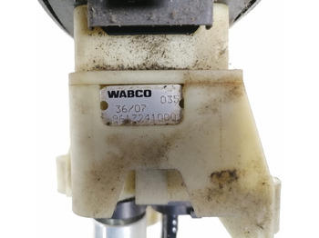 Universaldel for Lastebil Scania Handbrake control lever 1774972: bilde 4