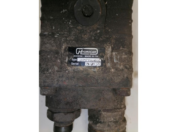 Hydraulisk pumpe for Lastebil Scania Hydraulic pump 201PV08WDSE: bilde 5