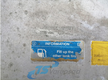 Drivstofftank for Lastebil Scania Kütusepaak 600L 1517308: bilde 4 Drivstofftank for Lastebil Scania Kütusepaak 600L 1517308: bilde 4