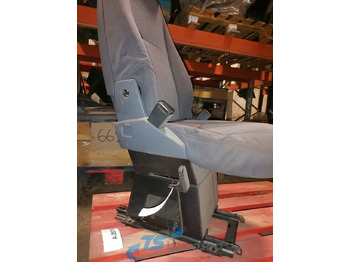 Sete for Lastebil Scania Passenger seat 1797511: bilde 2 Sete for Lastebil Scania Passenger seat 1797511: bilde 2