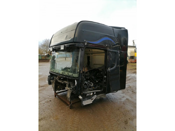 Førerhus og interiør SCANIA