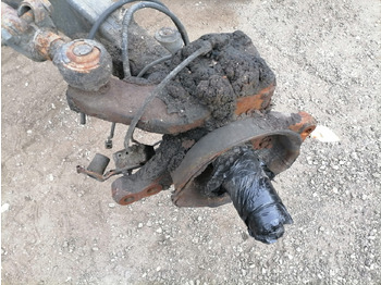 Aksel og deler SCANIA