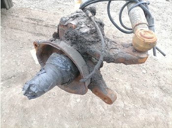 Aksel og deler SCANIA