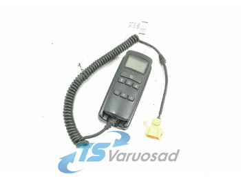 Varme/ Ventilasjon SCANIA