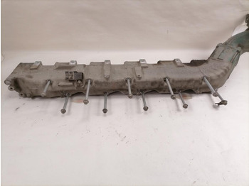 Innsugningsmanifold for Lastebil Volvo Intake mainfold 21053832: bilde 4 Innsugningsmanifold for Lastebil Volvo Intake mainfold 21053832: bilde 4