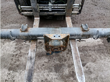 Aksel og deler for Lastebil Volvo Volvo abisilla tala 20888024: bilde 2