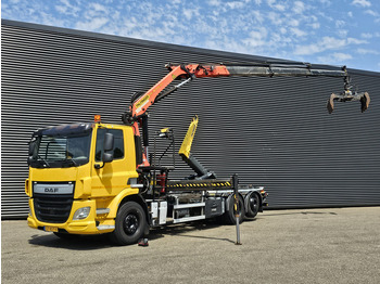 Krokbil DAF CF 330