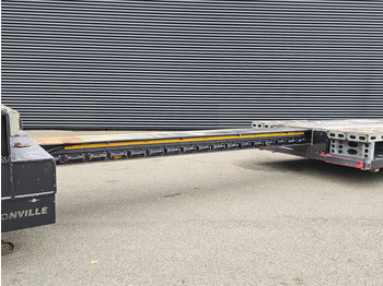 Lavloader semitrailer Faymonville MULTIMAX - EXTENDABLE / HYDR RAMP / WHEEL WELL / RADMULDEN: bilde 3 Lavloader semitrailer Faymonville MULTIMAX - EXTENDABLE / HYDR RAMP / WHEEL WELL / RADMULDEN: bilde 3