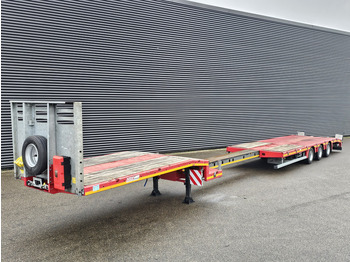 Lavloader semitrailer FAYMONVILLE