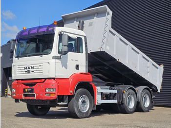 Tippbil MAN TGA 26.440