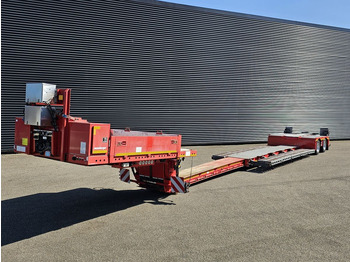Lavloader semitrailer MEUSBURGER