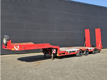 Lavloader semitrailer MÖSLEIN