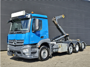 Krokbil MERCEDES-BENZ Antos
