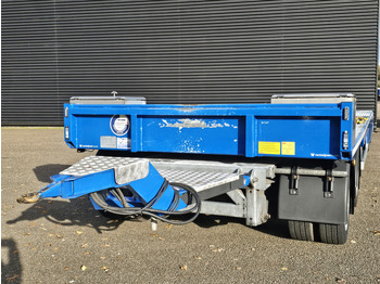 Lavloader tilhenger Noyens A4 KR 44 / 4 AXLE 32.000 KG / OPRIJ - MACHINE TRANSPORT: bilde 4 Lavloader tilhenger Noyens A4 KR 44 / 4 AXLE 32.000 KG / OPRIJ - MACHINE TRANSPORT: bilde 4