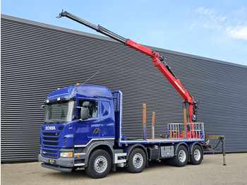 Planbil SCANIA G 440
