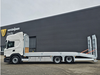 Bergingsbil Scania G500 6X2 / OPRIJ - MACHINE TRANSPORT / RETARDER: bilde 5 Bergingsbil Scania G500 6X2 / OPRIJ - MACHINE TRANSPORT / RETARDER: bilde 5