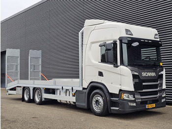 Bergingsbil Scania G500 6X2 / OPRIJ - MACHINE TRANSPORT / RETARDER: bilde 3 Bergingsbil Scania G500 6X2 / OPRIJ - MACHINE TRANSPORT / RETARDER: bilde 3