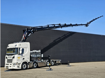 Planbil SCANIA R