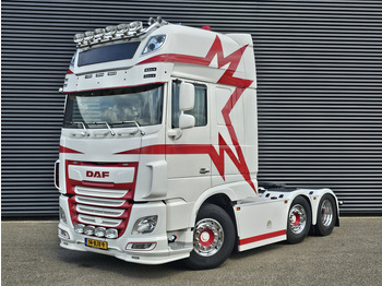 Trekkvogn DAF XF 480