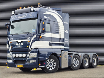 Trekkvogn MAN TGX 41.680