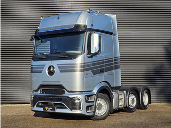 Trekkvogn MERCEDES-BENZ Actros 2548