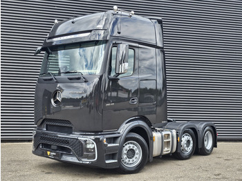 Trekkvogn MERCEDES-BENZ Actros 2548