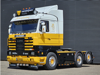 Trekkvogn SCANIA R143