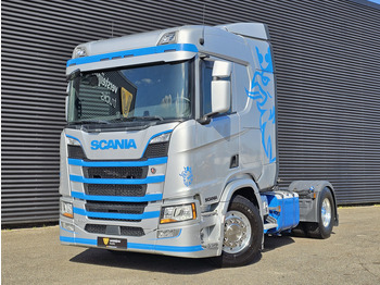 Trekkvogn SCANIA R 450