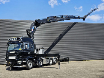 Trekkvogn SCANIA R 490